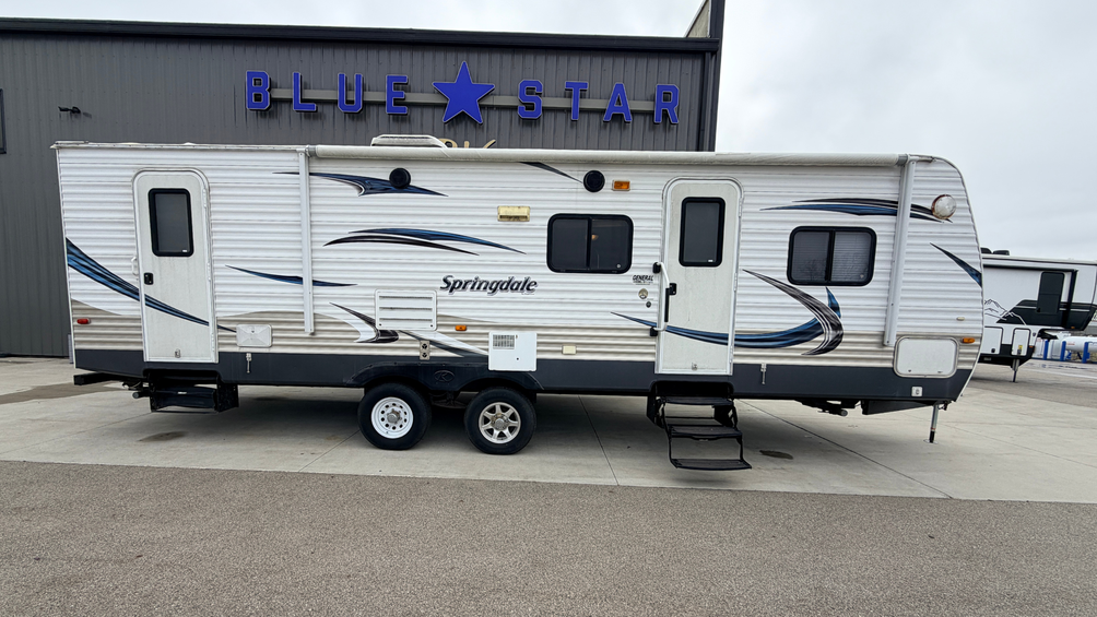 2013 Springdale 282BH-SSR