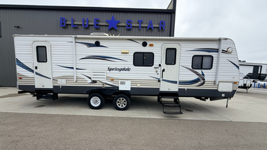 2013 Springdale 282BH-SSR