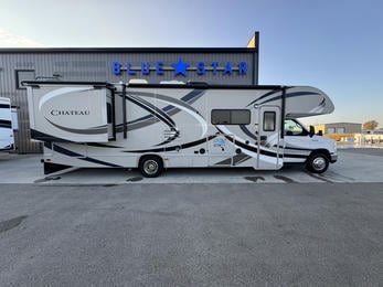 2014  Chateau 31L