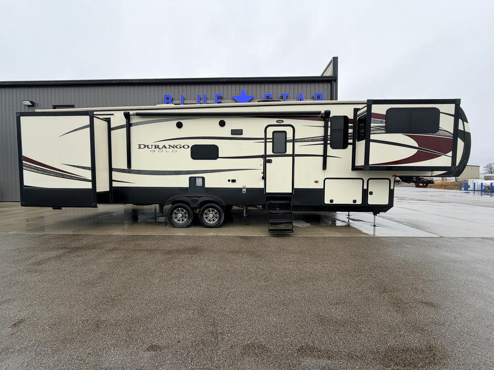 2016 Durango 380 FLF