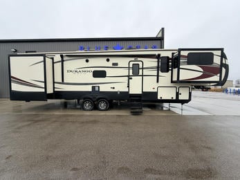 2016 Durango 380 FLF