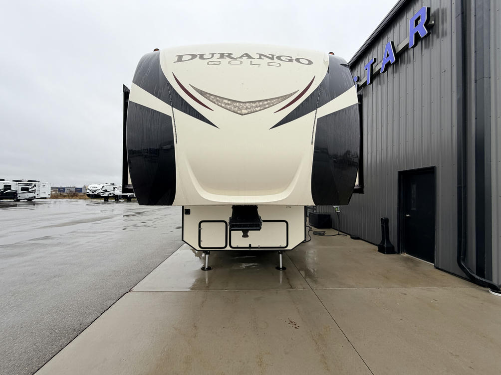 2016 Durango 380 FLF