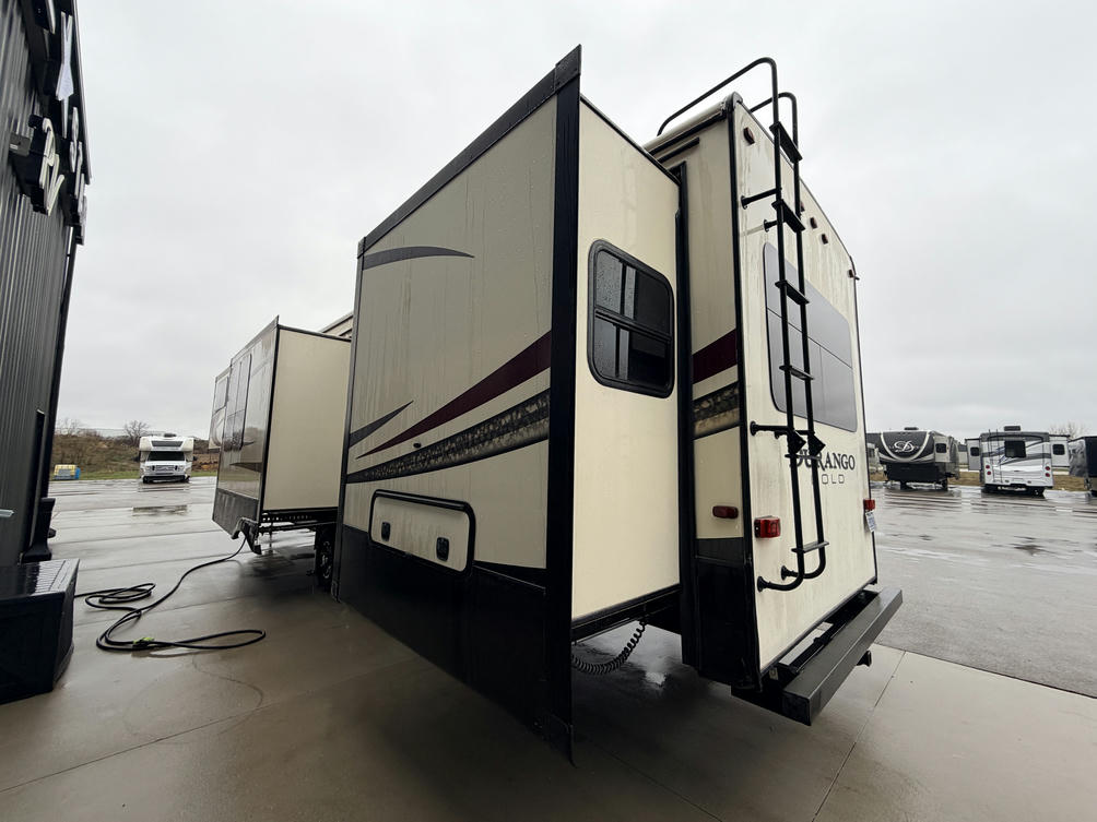 2016 Durango 380 FLF