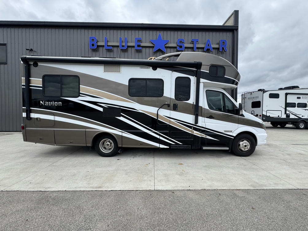 2017 Navion 24G