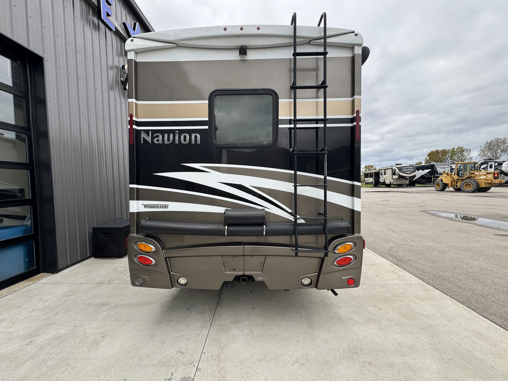 2017 Navion 24G