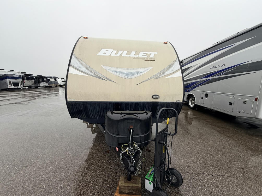 2018 Bullet 272BHS