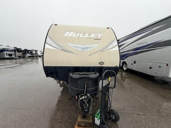 2018 Bullet 272BHS