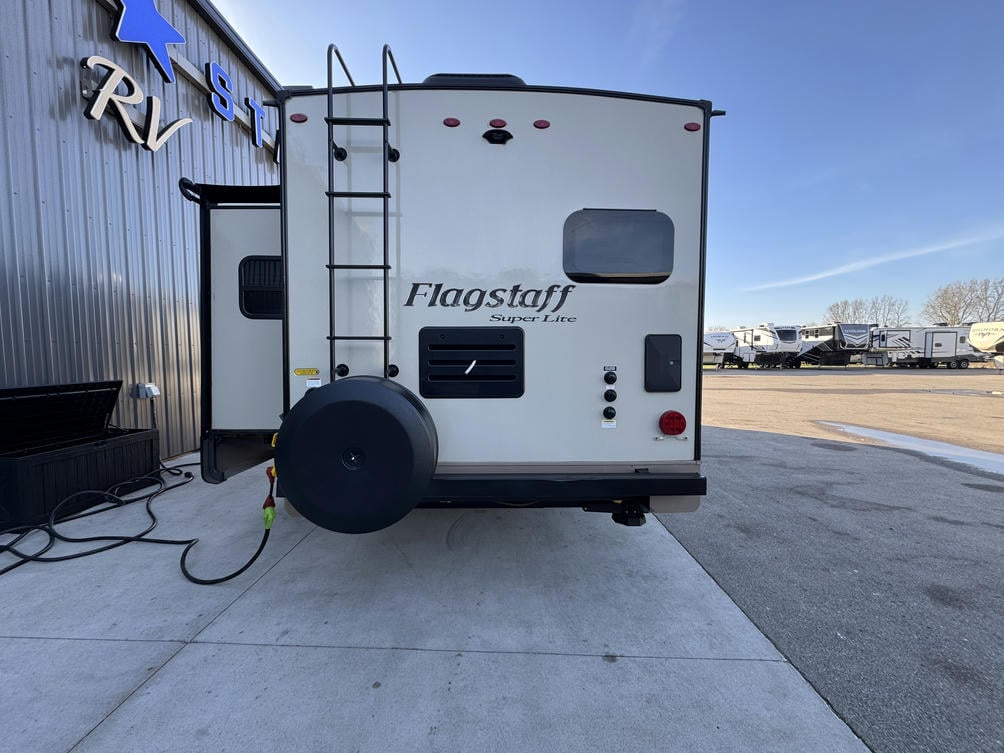 2018 Flagstaff 29RKWS