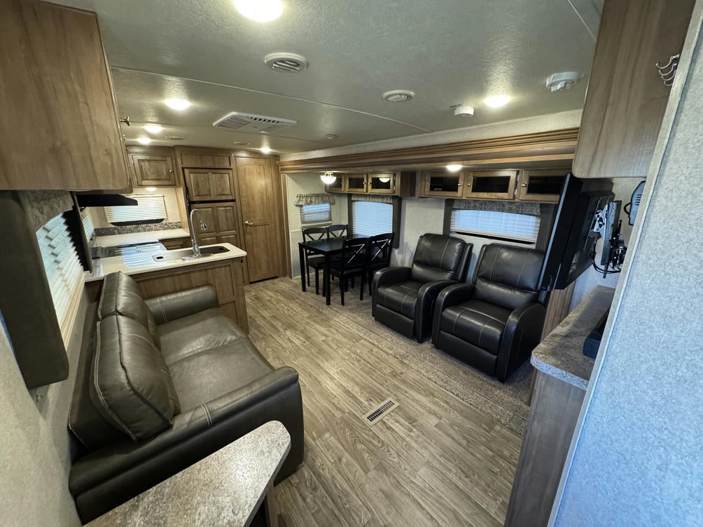 2018 Flagstaff 29RKWS