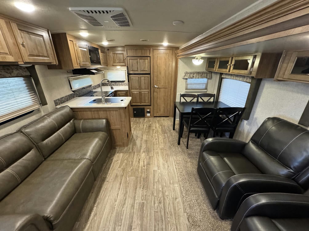 2018 Flagstaff 29RKWS