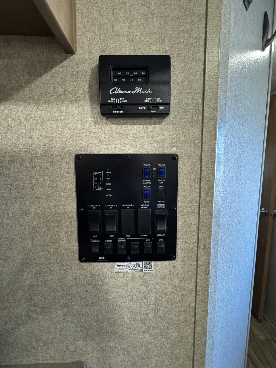 2018 Flagstaff 29RKWS