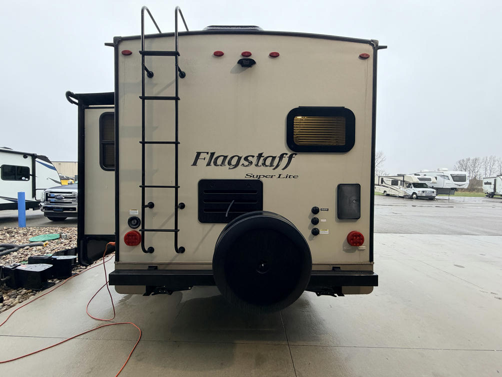 2018 Flagstaff 29RKWS