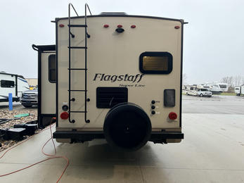 2018 Flagstaff 29RKWS