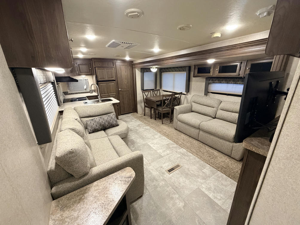 2018 Flagstaff 29RKWS