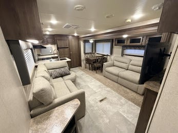 2018 Flagstaff 29RKWS