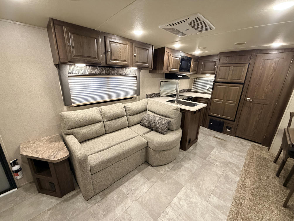 2018 Flagstaff 29RKWS