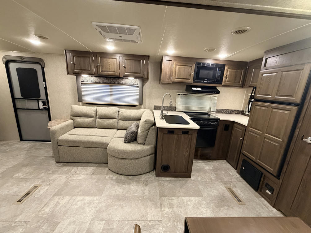 2018 Flagstaff 29RKWS