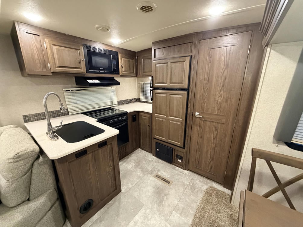 2018 Flagstaff 29RKWS