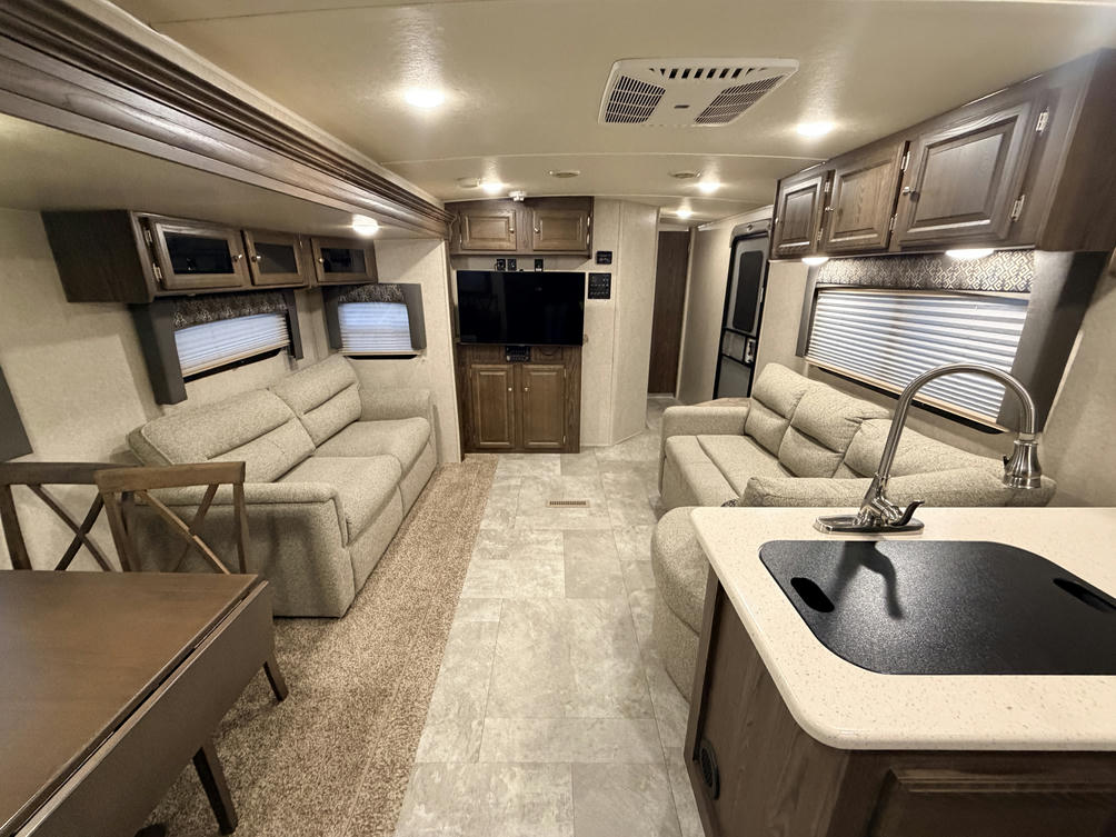 2018 Flagstaff 29RKWS