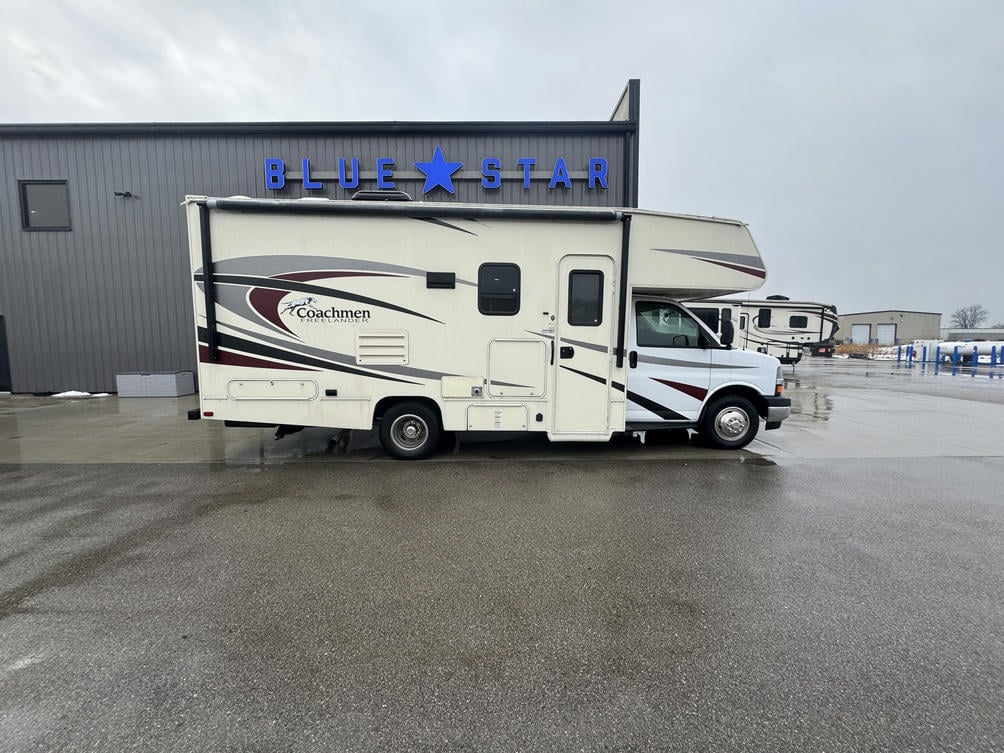 2018 Freelander 21RS