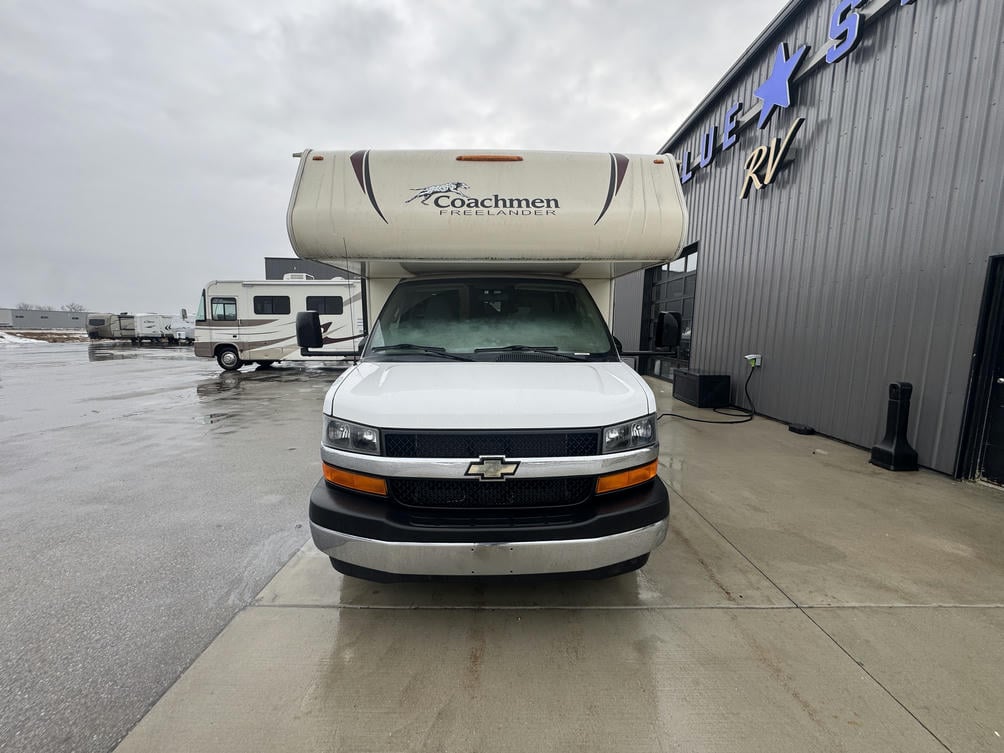 2018 Freelander 21RS