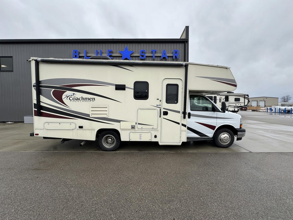 2018 Freelander 21RS