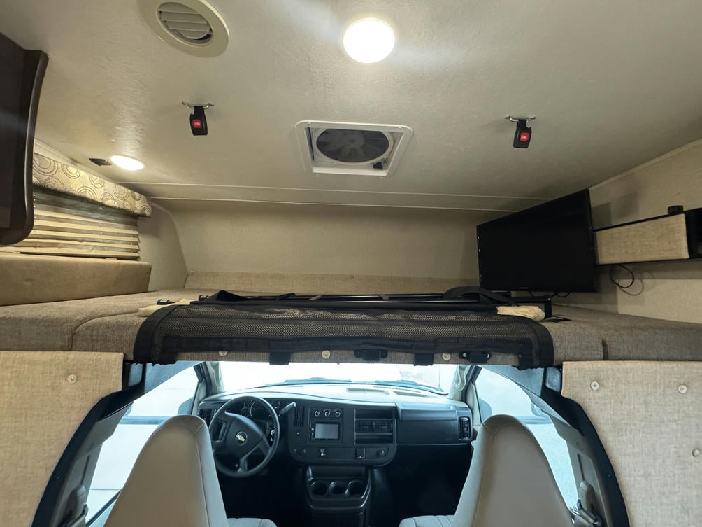 2018 Freelander 21RS