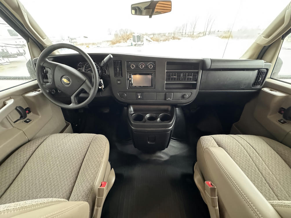 2018 Freelander 21RS