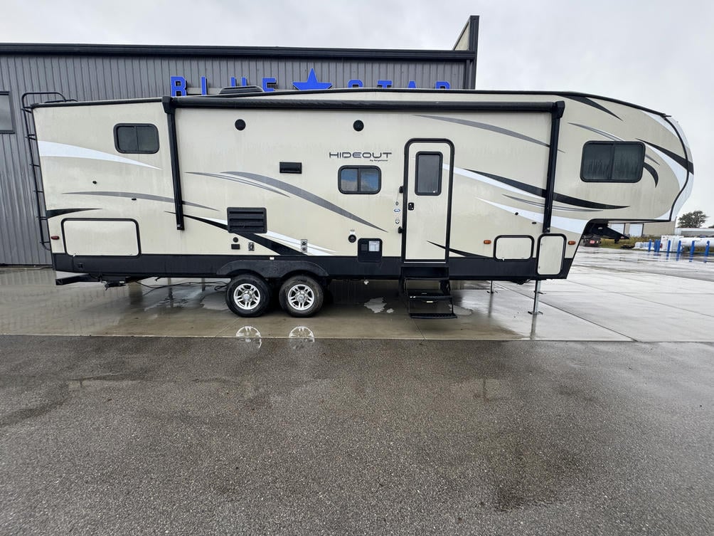 2018 Hideout 281DBS