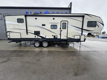 2018 Hideout 281DBS