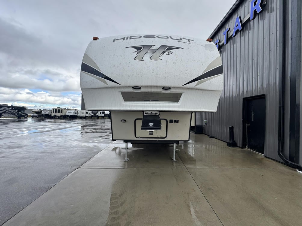 2018 Hideout 281DBS