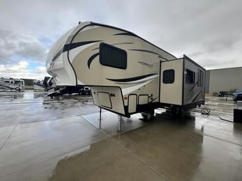 2018 Hideout 281DBS