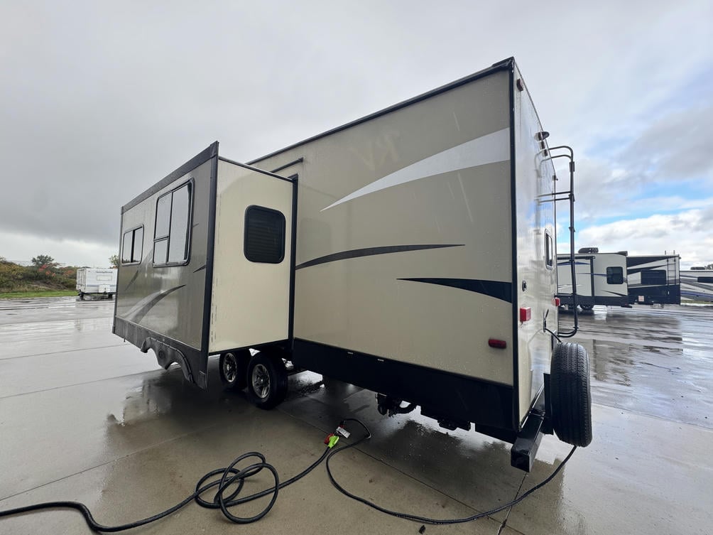 2018 Hideout 281DBS