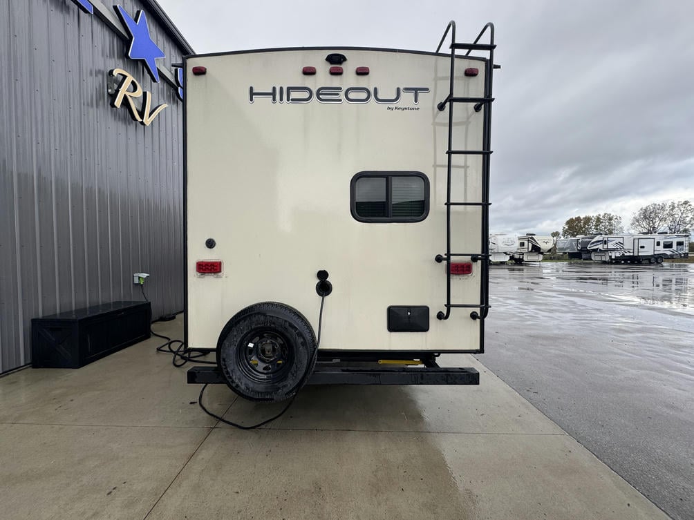2018 Hideout 281DBS