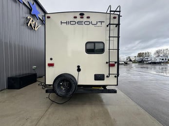2018 Hideout 281DBS