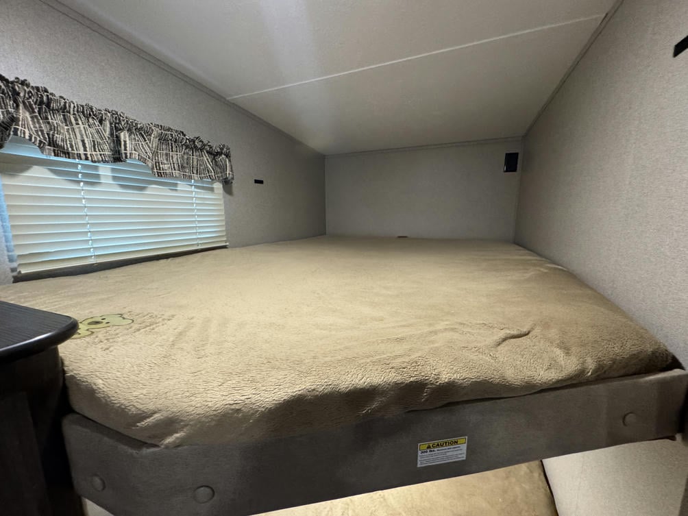 2018 Hideout 281DBS