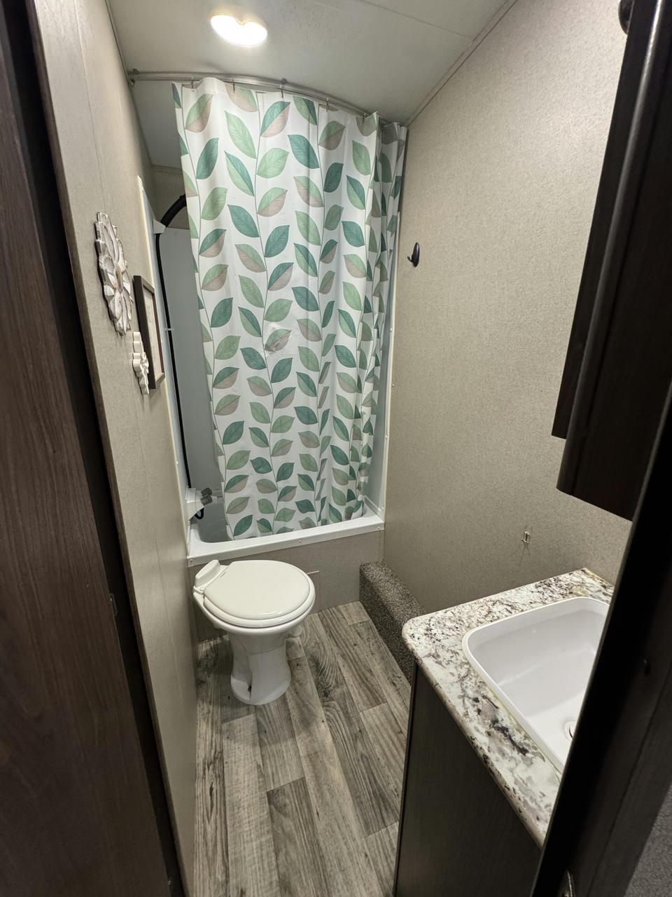 2018 Hideout 281DBS