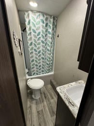 2018 Hideout 281DBS