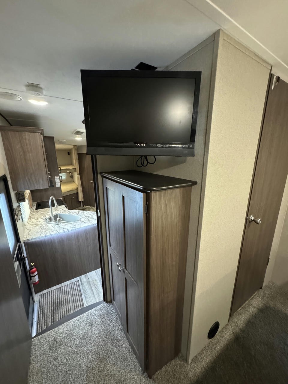 2018 Hideout 281DBS