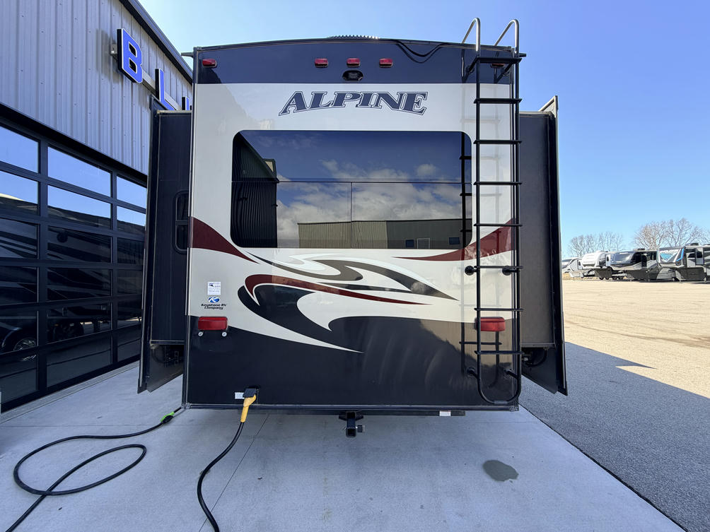 2019 Alpine 3801FK