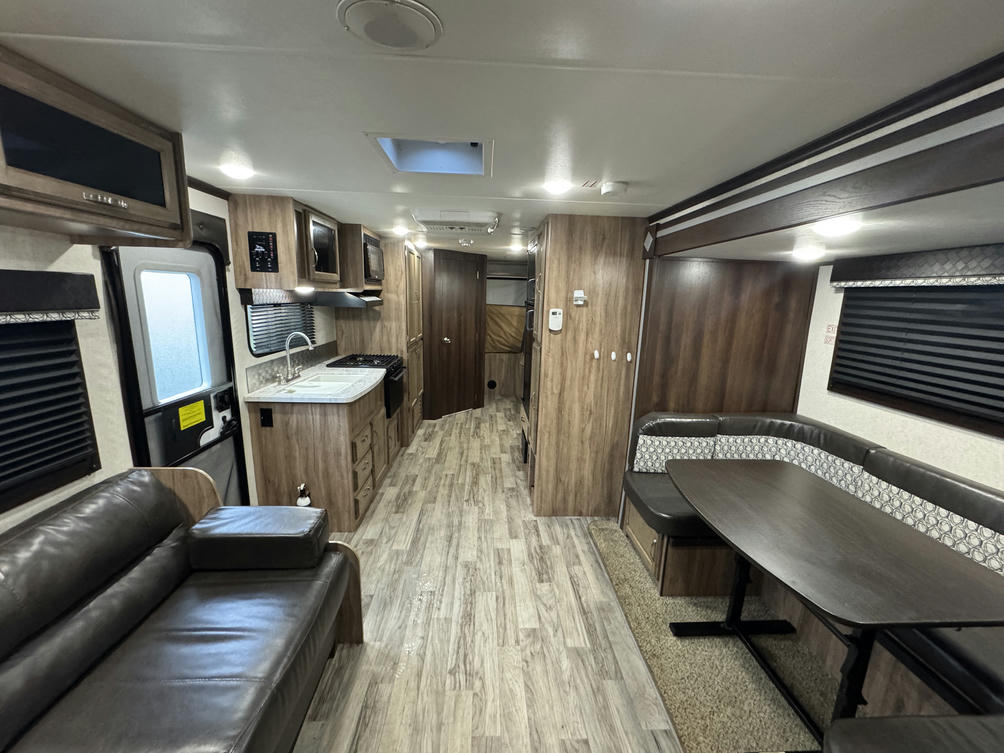 2019 Jay Feather X23E