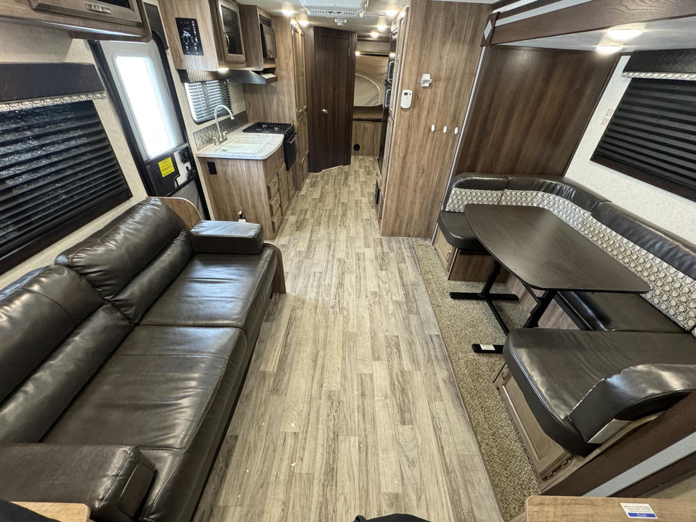 2019 Jay Feather X23E