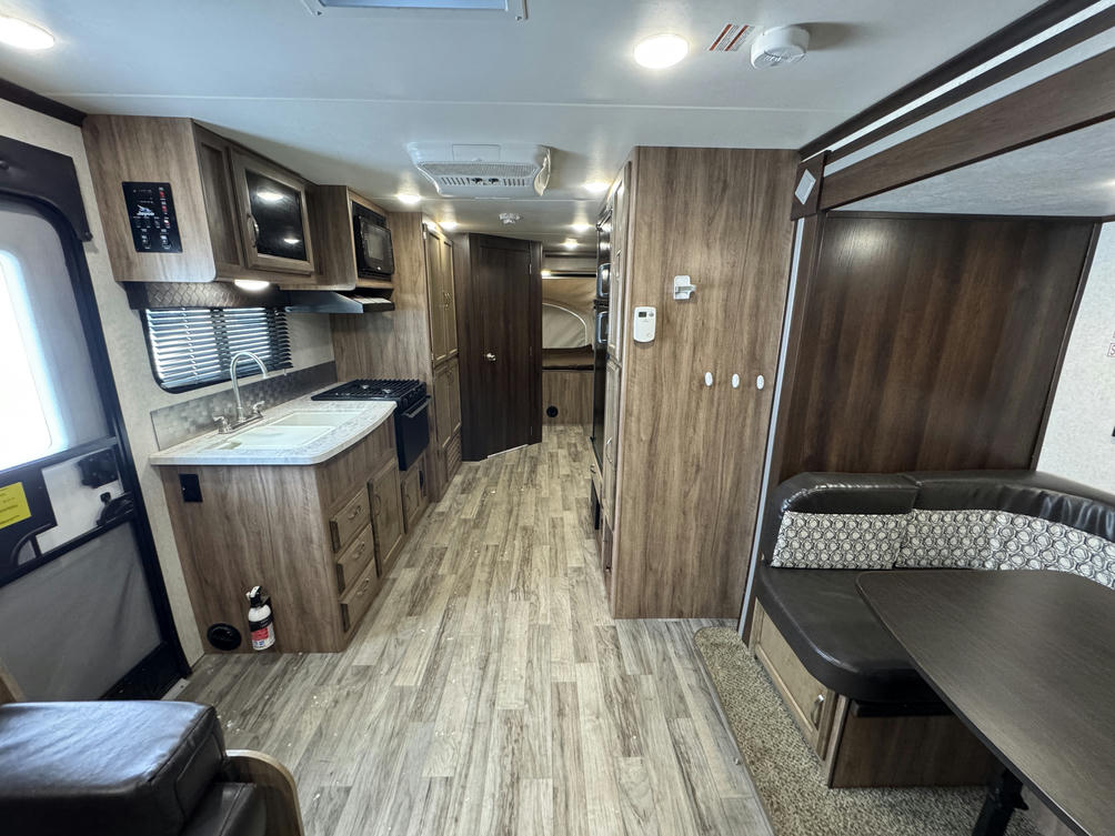 2019 Jay Feather X23E