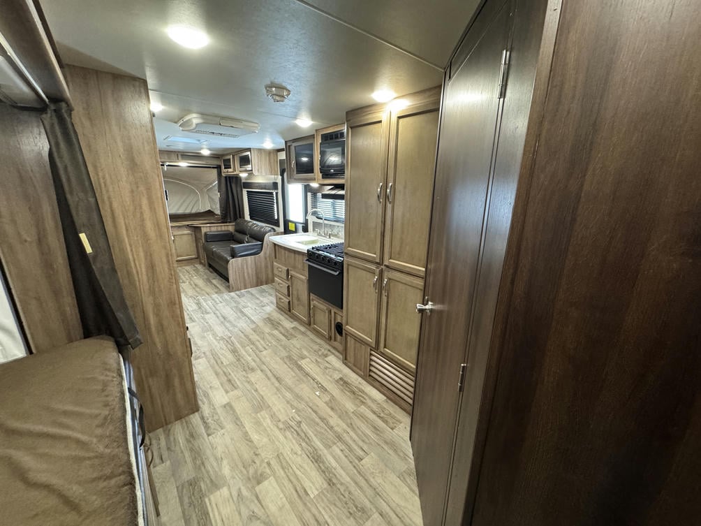 2019 Jay Feather X23E