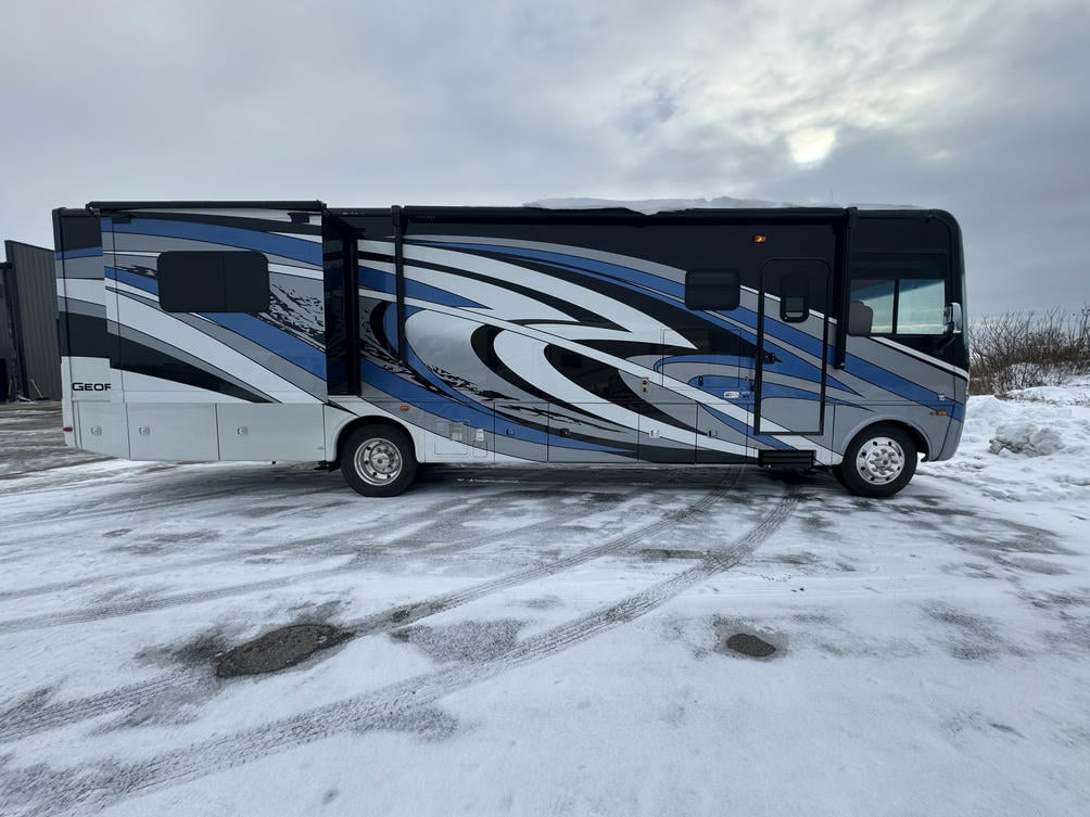 2020 Georgetown XL 369DS