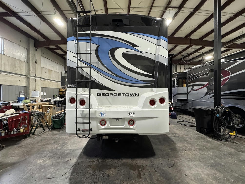 2020 Georgetown XL 369DS