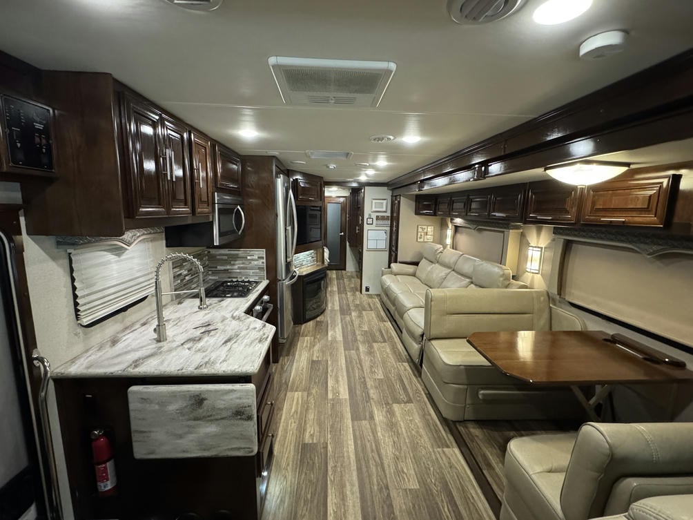 2020 Georgetown XL 369DS