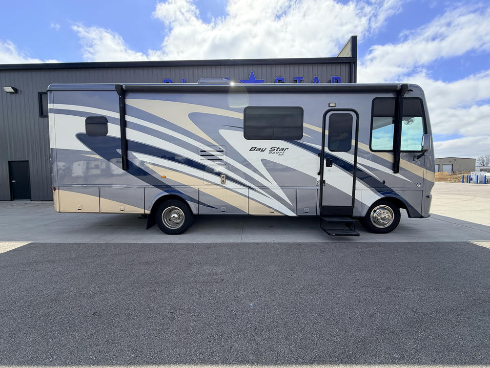 2021 Bay Star Sport 2813