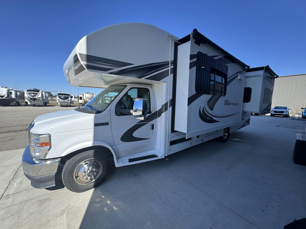 2021 Greyhawk 27U