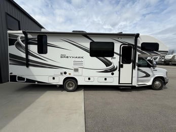2021 Greyhawk 27U